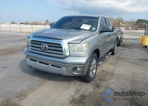 2008 Toyota Tundra Base 4.7L V8 из США, поврежденный, VIN 5TFRT54158X021735